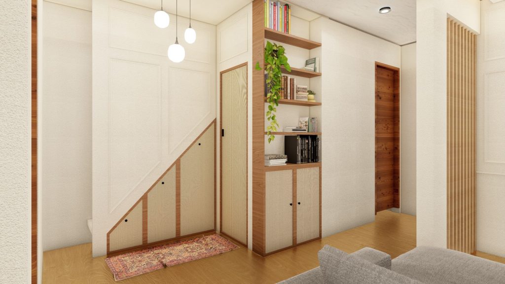 Interior Rumah Joglo 10