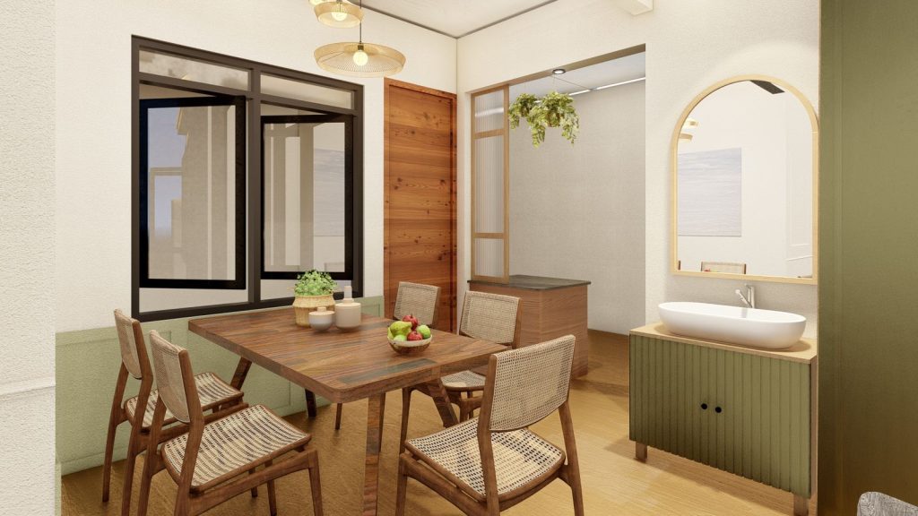 Interior Rumah Joglo 11