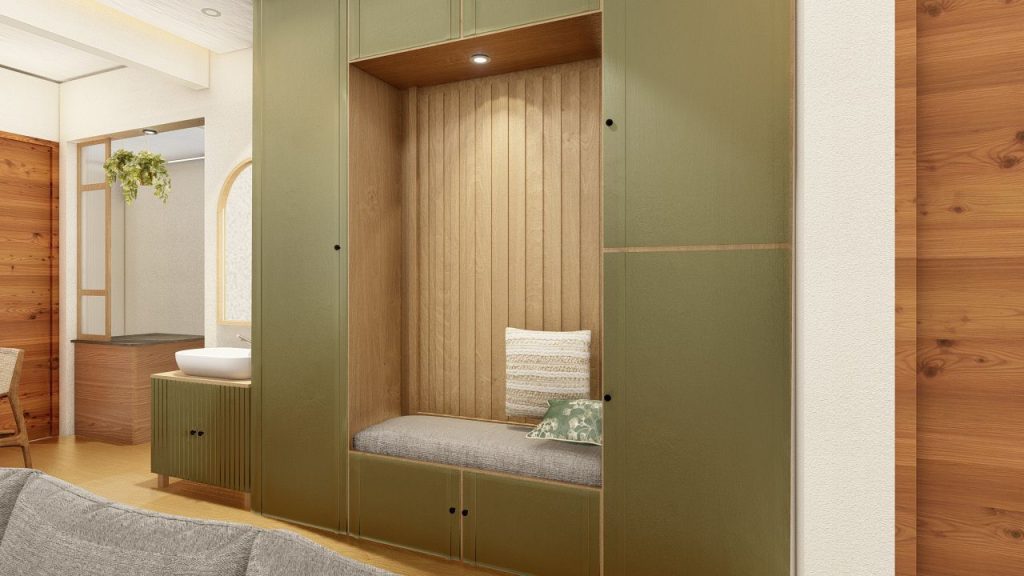 Interior Rumah Joglo 12