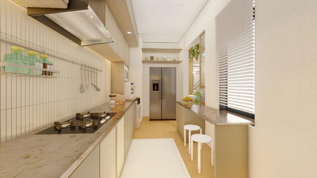 Interior Rumah Joglo 14