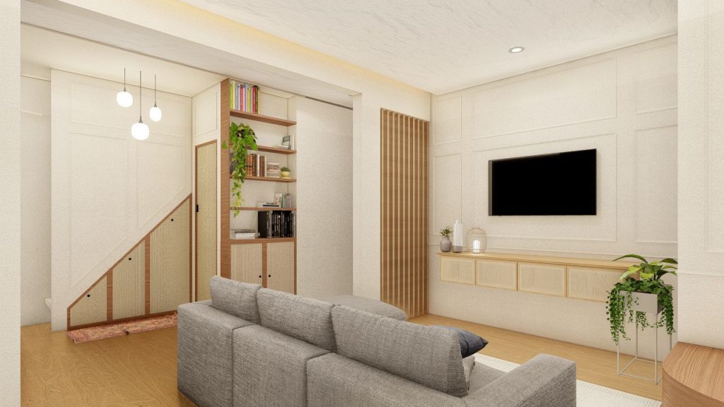 Interior Rumah Joglo 5