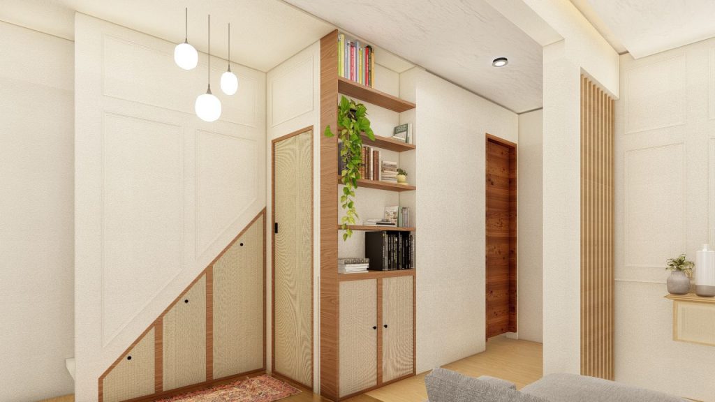 Interior Rumah Joglo 9