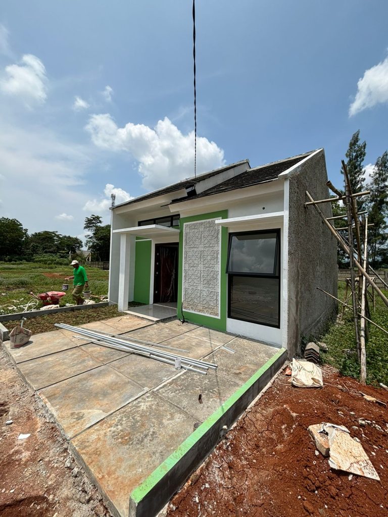 Perumahan Jabong Islamic 4